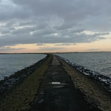 Semesterbostad Norderpiep 54 Friedrichskoog