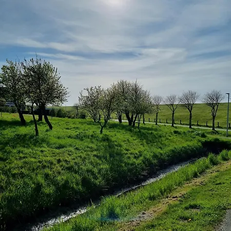 Semesterbostad Norderpiep 54