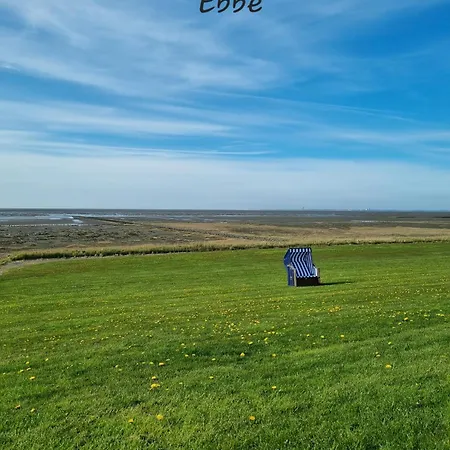 Semesterbostad Norderpiep 54 Friedrichskoog