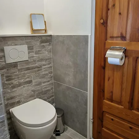 Norderpiep 54 Semesterbostad Friedrichskoog