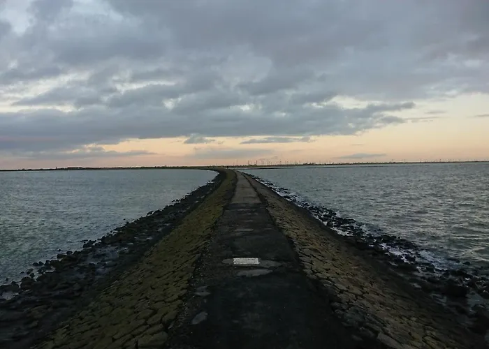 Holiday home Norderpiep 54 Friedrichskoog