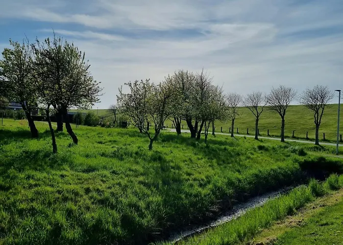 Holiday home Norderpiep 54