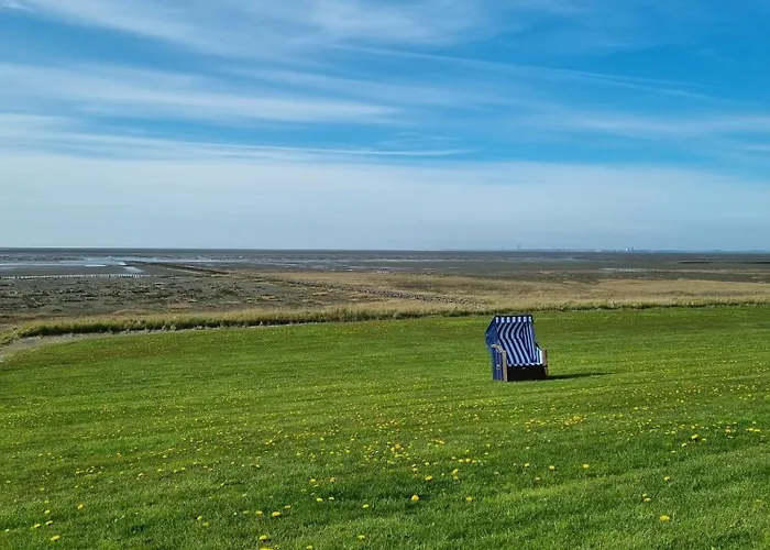 Holiday home Norderpiep 54 Friedrichskoog