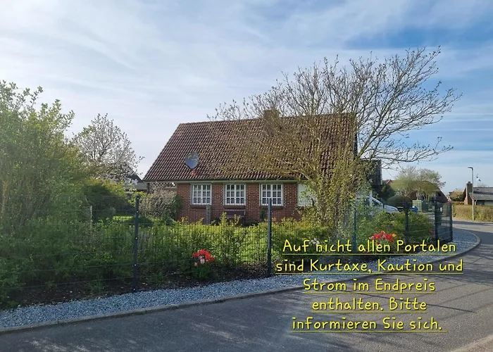 Holiday home Norderpiep 54 *